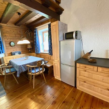 Ferienwohnung Kehlsteinblick Schönau am Königssee Exteriör bild