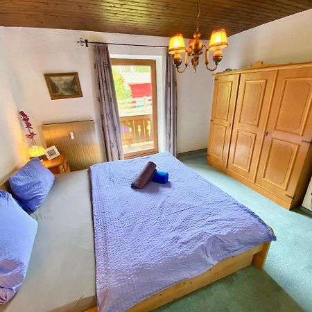 Ferienwohnung Kehlsteinblick Schönau am Königssee Exteriör bild