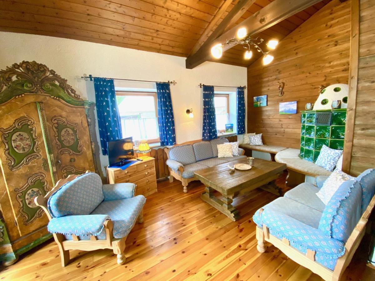 Ferienwohnung Kehlsteinblick Schönau am Königssee Exteriör bild