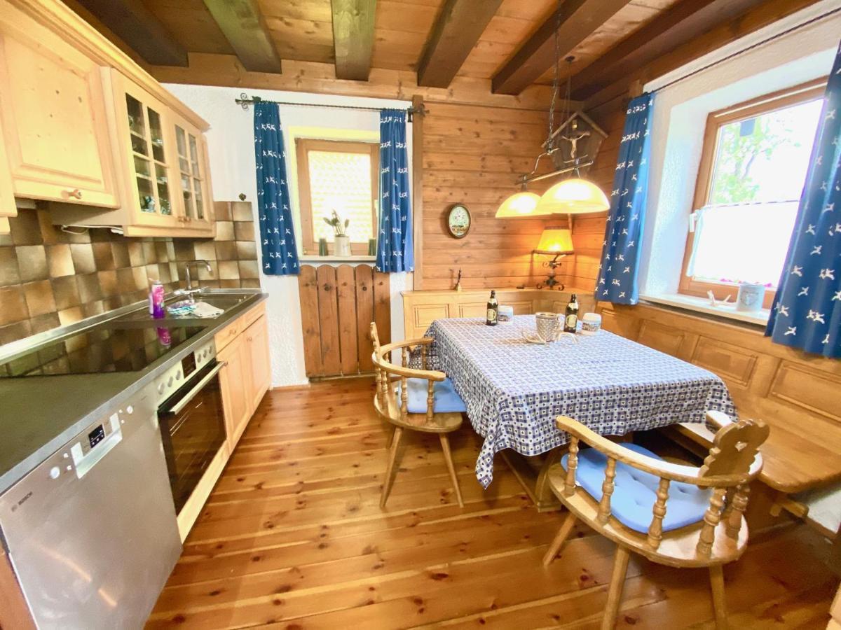 Ferienwohnung Kehlsteinblick Schönau am Königssee Exteriör bild