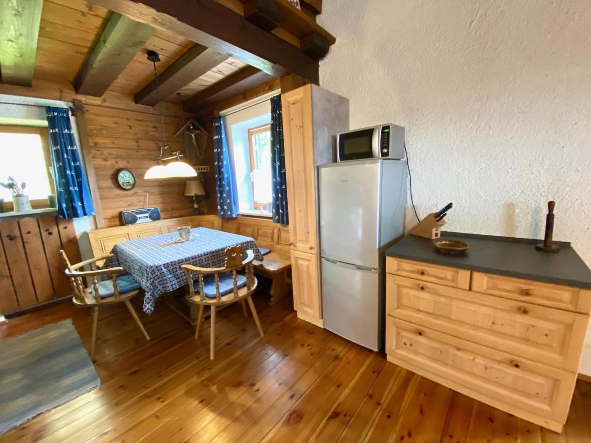 Ferienwohnung Kehlsteinblick Schönau am Königssee Exteriör bild