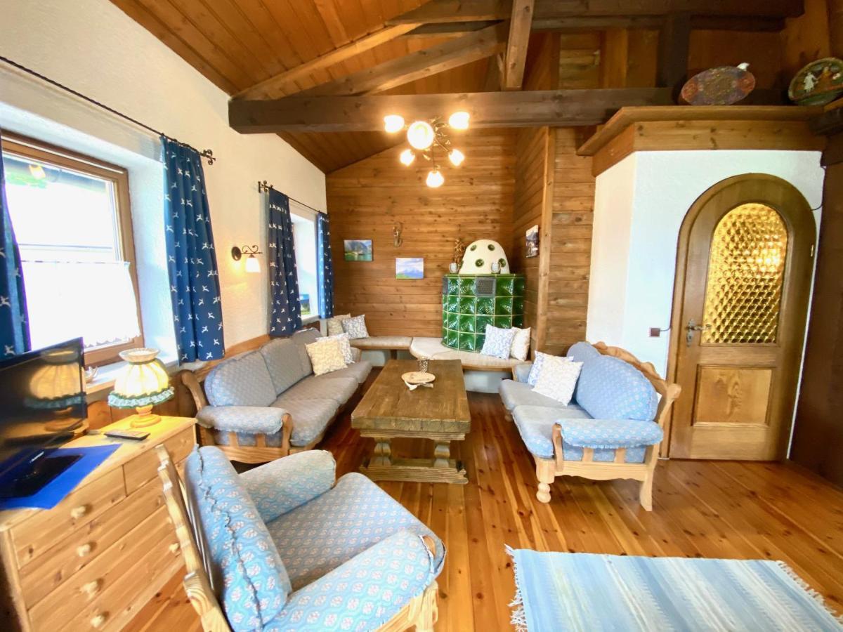Ferienwohnung Kehlsteinblick Schönau am Königssee Exteriör bild