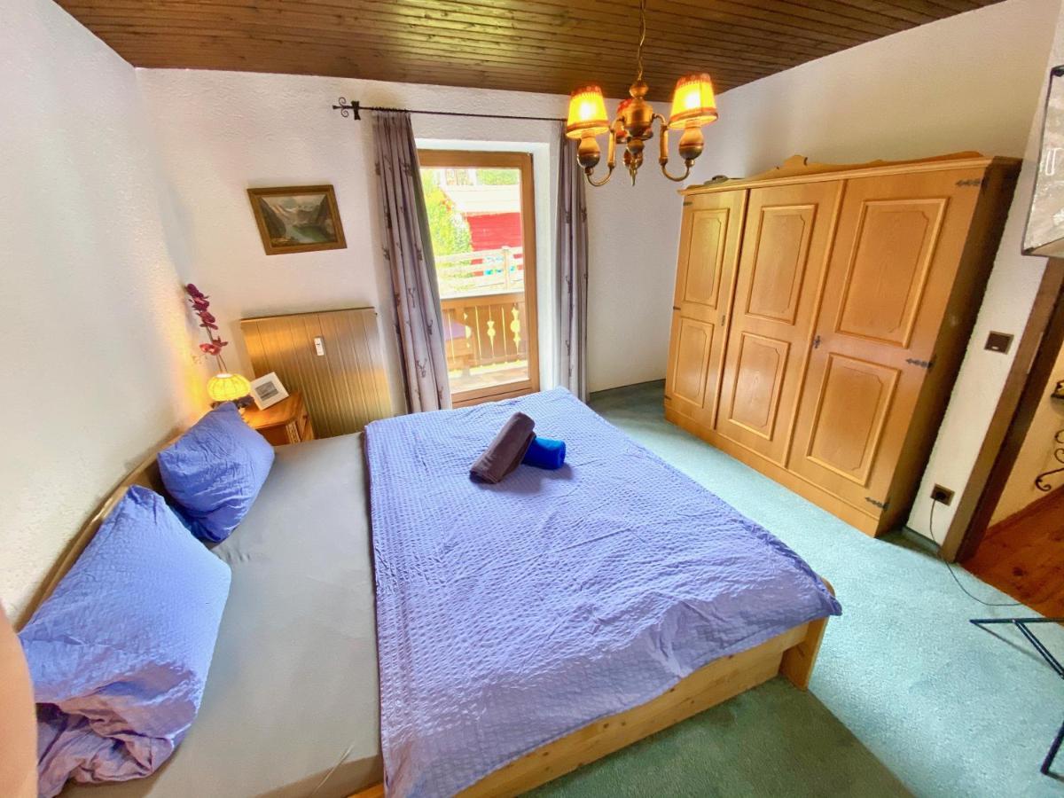 Ferienwohnung Kehlsteinblick Schönau am Königssee Exteriör bild