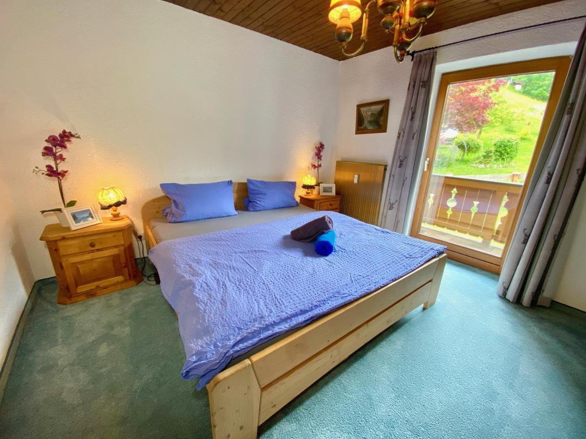 Ferienwohnung Kehlsteinblick Schönau am Königssee Exteriör bild