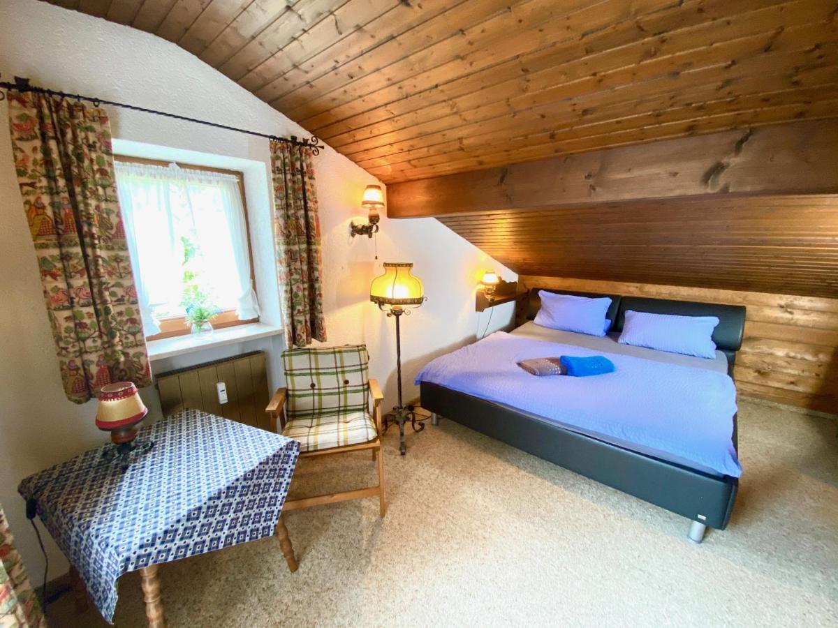 Ferienwohnung Kehlsteinblick Schönau am Königssee Exteriör bild
