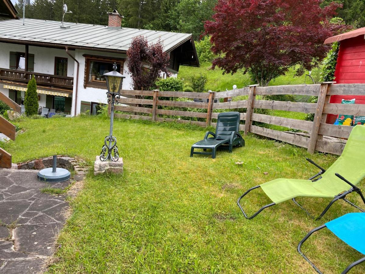 Ferienwohnung Kehlsteinblick Schönau am Königssee Exteriör bild