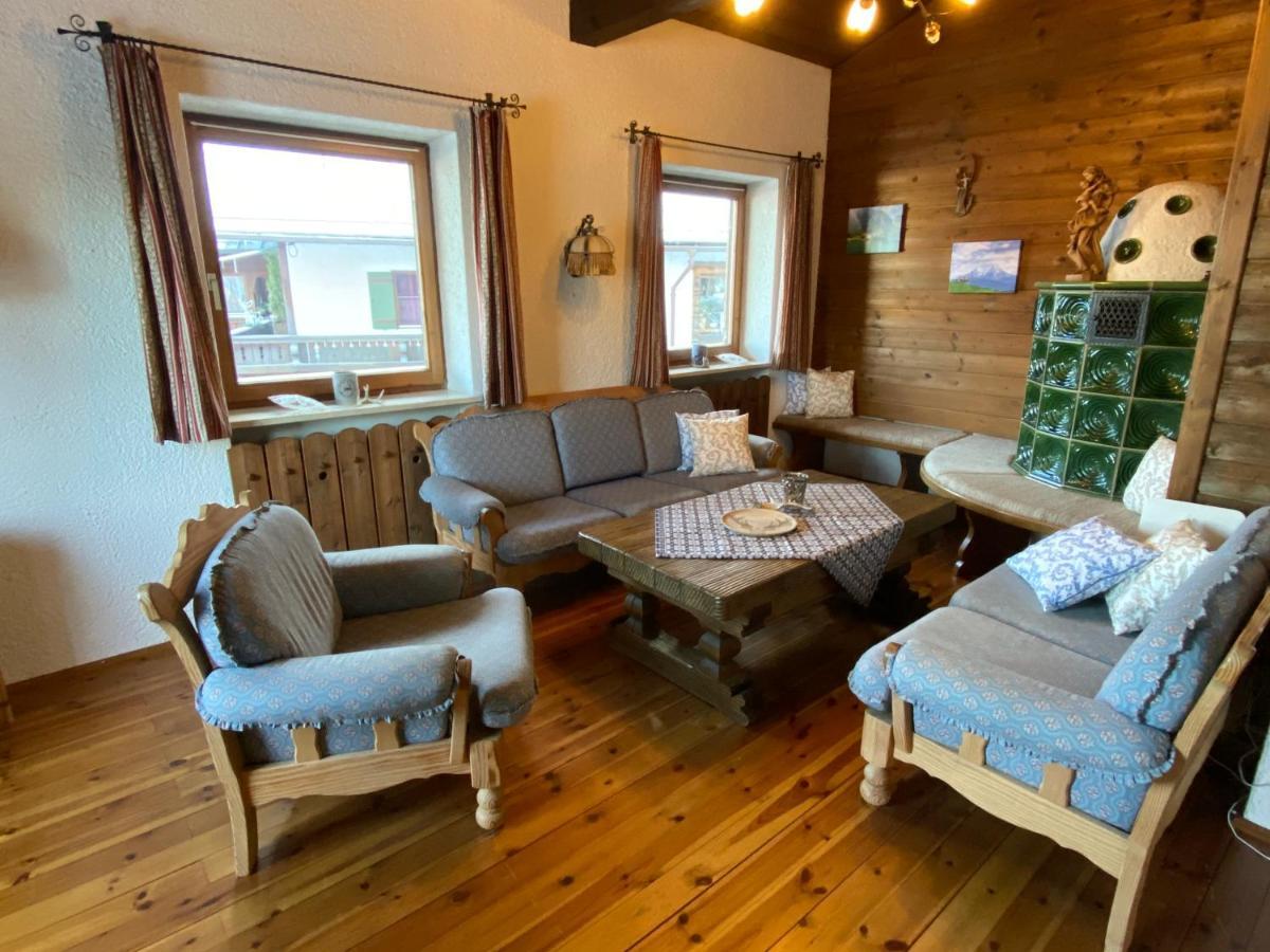 Ferienwohnung Kehlsteinblick Schönau am Königssee Exteriör bild